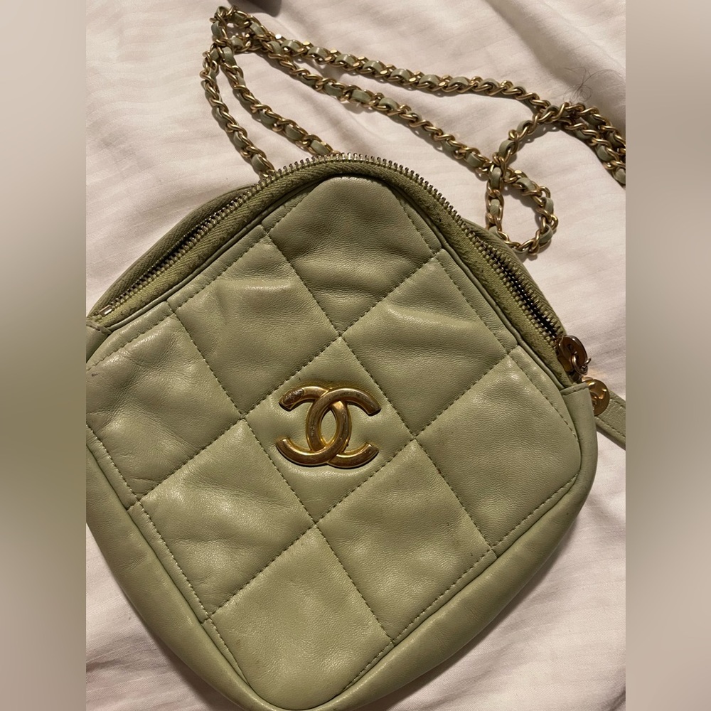 Chanel bag